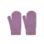 Barts Witzia Mitts in Berry